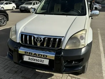 Toyota Land Cruiser Prado 2006 года за 9 500 000 тг. в Астана – фото 4