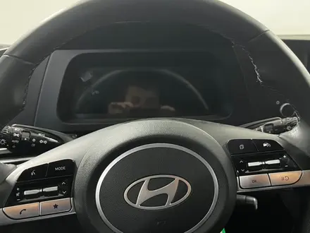 Hyundai Elantra 2024 года за 8 700 000 тг. в Павлодар – фото 16