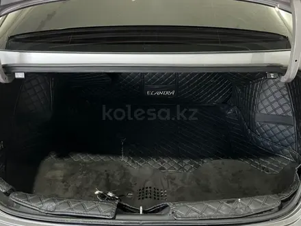 Hyundai Elantra 2024 года за 8 700 000 тг. в Павлодар – фото 10