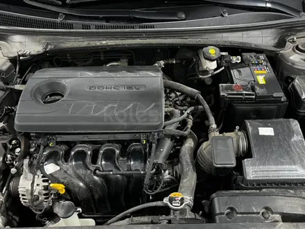 Hyundai Elantra 2024 года за 8 700 000 тг. в Павлодар – фото 11