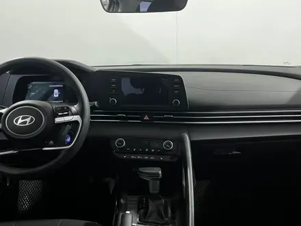 Hyundai Elantra 2024 года за 8 700 000 тг. в Павлодар – фото 14