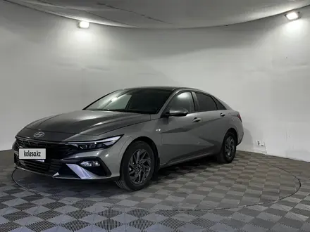 Hyundai Elantra 2024 года за 8 700 000 тг. в Павлодар
