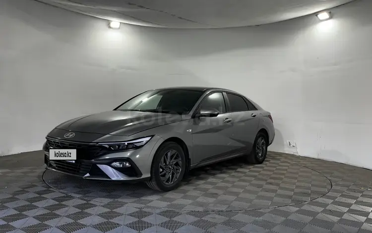 Hyundai Elantra 2024 года за 8 700 000 тг. в Павлодар