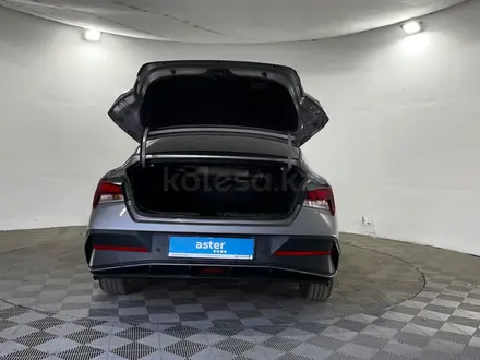 Hyundai Elantra 2024 года за 8 700 000 тг. в Павлодар – фото 9