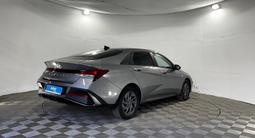 Hyundai Elantra 2024 года за 8 700 000 тг. в Павлодар – фото 5