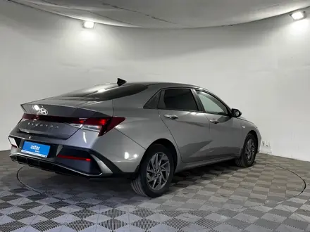 Hyundai Elantra 2024 года за 8 700 000 тг. в Павлодар – фото 5