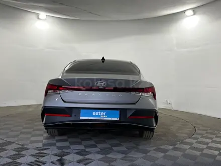 Hyundai Elantra 2024 года за 8 700 000 тг. в Павлодар – фото 6