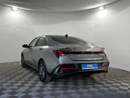 Hyundai Elantra 2024 года за 8 700 000 тг. в Павлодар – фото 7