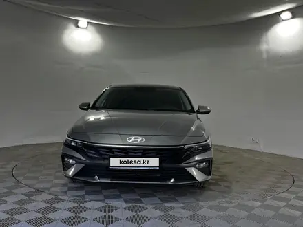 Hyundai Elantra 2024 года за 8 700 000 тг. в Павлодар – фото 2
