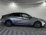 Hyundai Elantra 2024 годаүшін8 700 000 тг. в Павлодар – фото 4