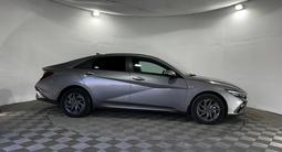 Hyundai Elantra 2024 года за 8 700 000 тг. в Павлодар – фото 4
