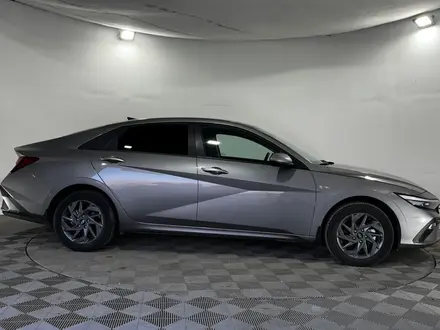 Hyundai Elantra 2024 года за 8 700 000 тг. в Павлодар – фото 4