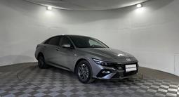 Hyundai Elantra 2024 года за 8 700 000 тг. в Павлодар – фото 3