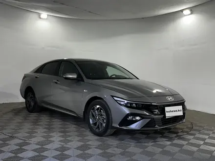 Hyundai Elantra 2024 года за 8 700 000 тг. в Павлодар – фото 3