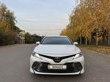 Toyota Camry 2019 годаүшін15 700 000 тг. в Алматы – фото 2