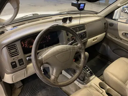 Mitsubishi Montero Sport 2000 года за 4 700 000 тг. в Алматы – фото 10