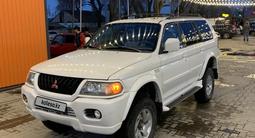 Mitsubishi Montero Sport 2000 года за 4 700 000 тг. в Алматы