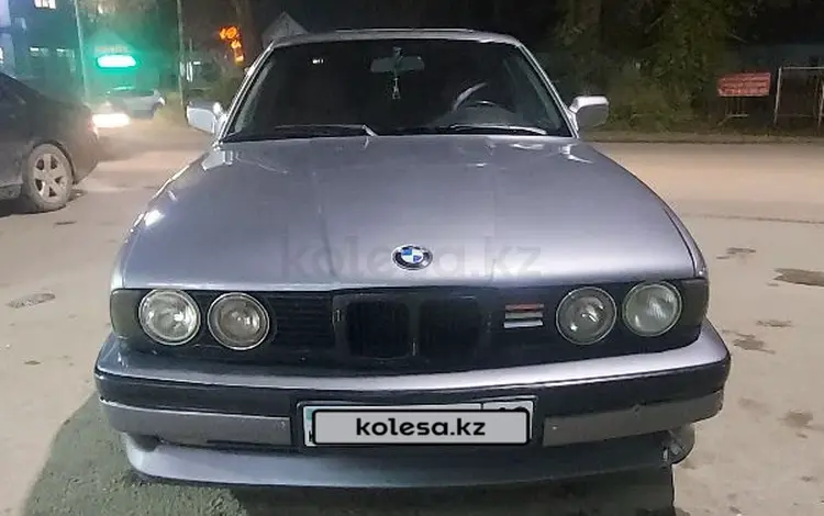 BMW 525 1992 года за 2 400 000 тг. в Урджар