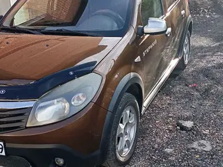 Renault Sandero, 2014