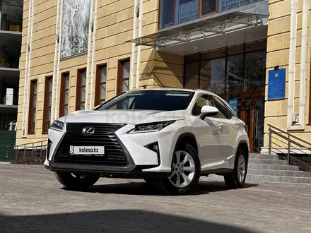 Lexus RX 200t 2016 года за 21 000 000 тг. в Павлодар – фото 2