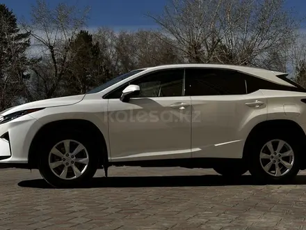 Lexus RX 200t 2016 года за 21 000 000 тг. в Павлодар – фото 12