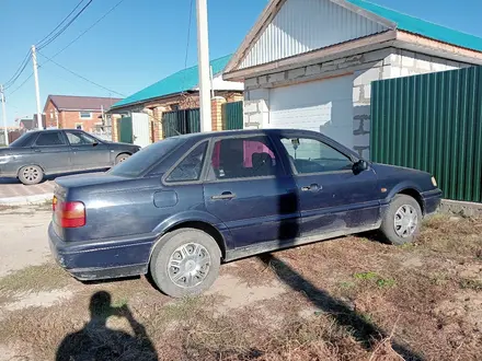 Volkswagen Passat 1993 года за 1 600 000 тг. в Костанай – фото 4