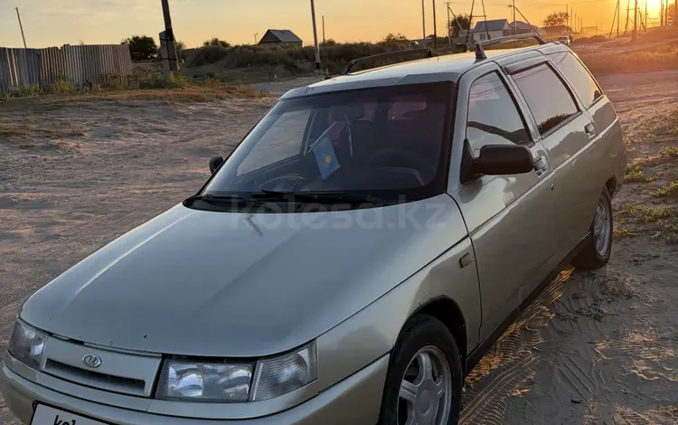 ВАЗ (Lada) 2111 2005 года за 700 000 тг. в Уральск