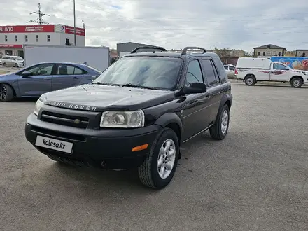 Land Rover Freelander 2002 года за 3 600 000 тг. в Актау