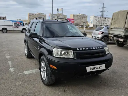 Land Rover Freelander 2002 года за 3 600 000 тг. в Актау – фото 3