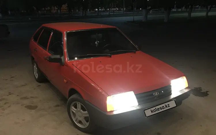 ВАЗ (Lada) 2109 1995 годаүшін1 000 000 тг. в Караганда