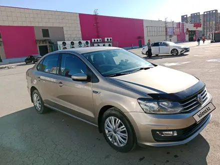 Volkswagen Polo 2018 годаүшін6 100 000 тг. в Астана – фото 7
