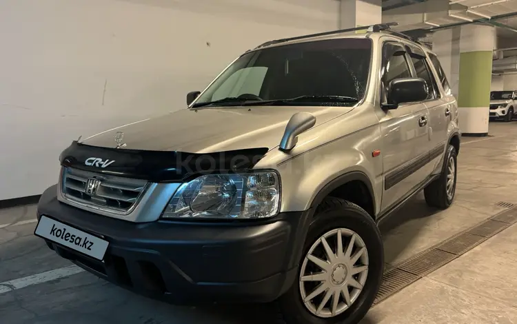 Honda CR-V 1996 годаүшін3 000 000 тг. в Алматы