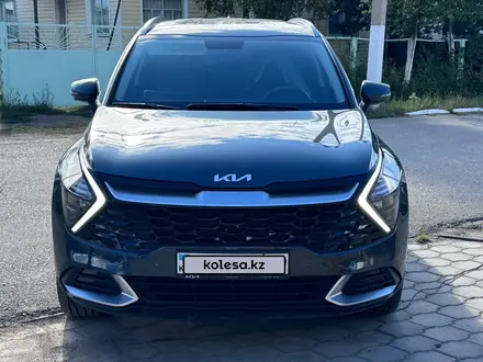 Kia Sportage 2023 года за 15 700 000 тг. в Караганда – фото 11