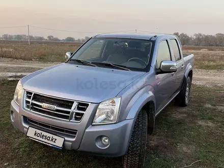 Isuzu D-Max 2007 года за 6 000 000 тг. в Алматы – фото 7