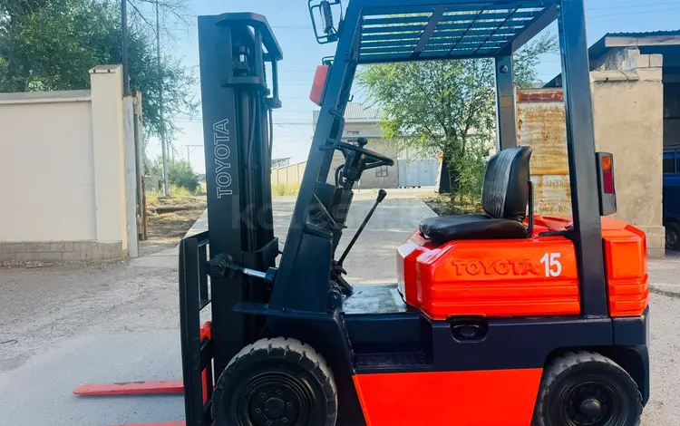Toyota  5F 2005 годаүшін2 500 000 тг. в Шымкент