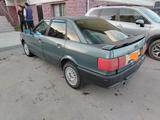 Audi 80 1990 года за 1 000 000 тг. в Астана – фото 3