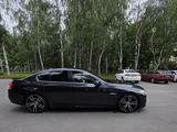 BMW 528 2015 года за 10 800 000 тг. в Алматы – фото 2