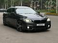 BMW 528 2015 года за 10 800 000 тг. в Алматы – фото 4