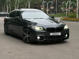 BMW 528 2015 года за 10 800 000 тг. в Алматы – фото 4