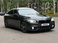 BMW 528 2015 года за 10 800 000 тг. в Алматы – фото 6