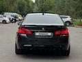 BMW 528 2015 года за 10 800 000 тг. в Алматы – фото 8