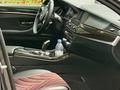 BMW 528 2015 года за 10 800 000 тг. в Алматы – фото 9