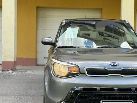 Kia Soul 2015 года за 5 500 000 тг. в Актобе – фото 10