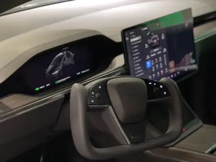 Tesla Model X 2023 года за 62 900 000 тг. в Алматы – фото 16