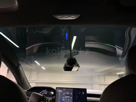 Tesla Model X 2023 года за 62 900 000 тг. в Алматы – фото 18