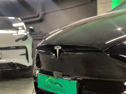 Tesla Model X 2023 года за 62 900 000 тг. в Алматы – фото 3