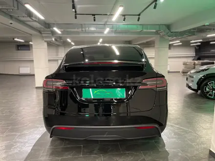 Tesla Model X 2023 года за 62 900 000 тг. в Алматы – фото 8