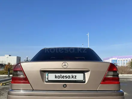 Mercedes-Benz C 180 1993 года за 2 500 000 тг. в Кызылорда – фото 8