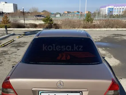 Mercedes-Benz C 180 1993 года за 2 500 000 тг. в Кызылорда – фото 9