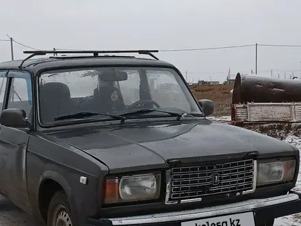 ВАЗ (Lada) 2107 2010 года за 700 000 тг. в Уральск